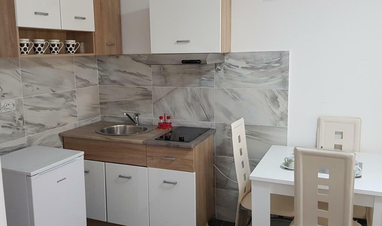 Banjalux Apartmani I Sobe Vrnjačka Banja Екстериор снимка